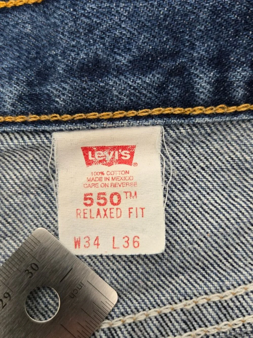 Levis upgrade your